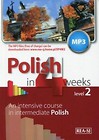 Polish w 4 tyg. Angielski 2 + CD