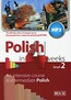 Polish w 4 tyg. Angielski 2 + CD