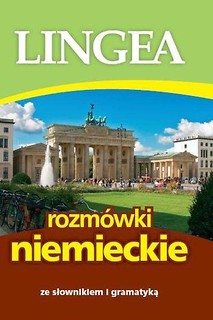 Rozmówki niemieckie ze słownikiem i gramatyką w.VI