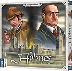 Holmes: Sherlock & Mycroft REBEL