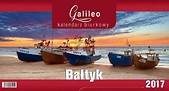 Kalendarz 2017 Biurkowy Galileo Bałtyk CRUX