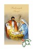Pocztówka Boże Narodzenie Rodzina 2 pakiet (20szt)