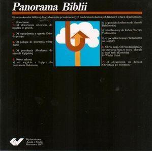 Panorama Biblii