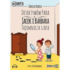 Detektywów para, Jacek i Barbara. Tajemnicza szafa