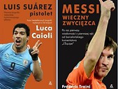 Pakiet - Luis Suarez.Pistolet/Messi. Wieczny zwyc.