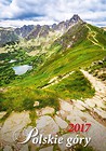 Kalendarz 2017 Polskie Góry HELMA