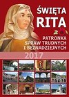Kalendarz 2017 Święta Rita