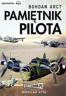 Pamiętnik pilota audiobook