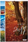 Kalendarz 2017 ścienny - Kraj i obraz