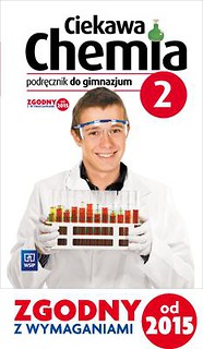 Chemia GIM 2 Ciekawa chemia Podr. w.2016 WSIP