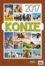 Kalendarz 2017 Konie
