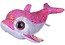 Ty Beanie Boos Sparkles - Różowy Delfin