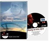 Duchowy testament + DVD