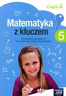 Matematyka SP 5 Matematyka z kluczem Podr. cz.2 NE