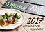 Kalendarz 2017 Rodzinny - Kulinarny BESKIDY