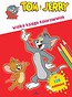 Tom i Jerry. Wielka księga kolorowanek