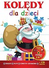 Kolędy dla dzieci - Mikołaj + CD w.2015
