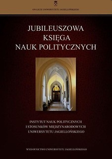 Jubileuszowa księga nauk politycznych