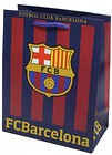 Torba papierowa jumbo FC Barcelona