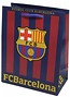 Torba papierowa jumbo FC Barcelona