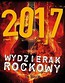 Kalendarz 2017 - Wydzierak rockowy