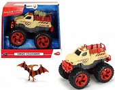 Monster Truck Dino Chaser, 2 rodzaje