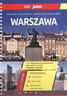Atlas miasta. Warszawa. Europilot w 1:20 000