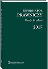 Informator Prawniczy 2017 Tradycja od.. B6 zielony