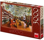 Puzzle 3000 Biblioteka DINO