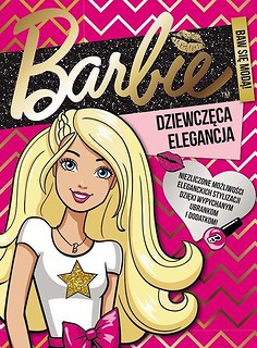 Barbie ™ Dziewczęca elegancja
