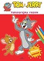 Tom i Jerry. Pokolorujmy razem