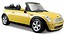 Samochód Mini Cooper Cabrio skala 1:24