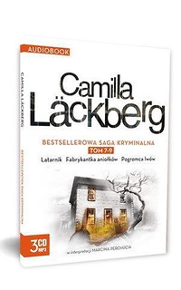 Pakiet Camilla Lackberg T.7-9 Audiobook
