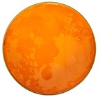 Inteligentna Plastelina - Fluo Kosmiczna pomarańcz