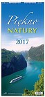 Kalendarz 2017 ścienny - Piękno natury