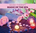 Music Therapy. Magic Of The Spa CD