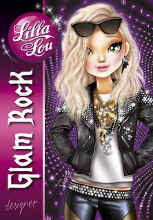 Lilla Lou. Glam rock