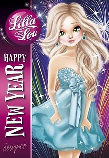 Lilla Lou. Happy New Year