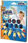 Aqua - Kredki do malowania w kąpieli II