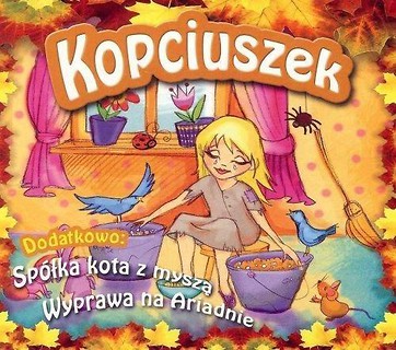 Kopciuszek / Spółka Kota z Myszami CD