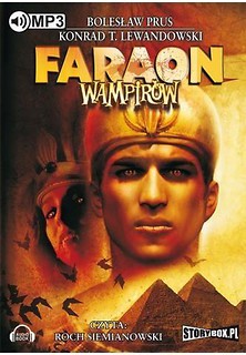 Faraon wampirów audiobook