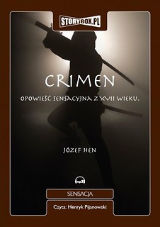 Crimen audiobook