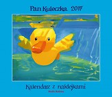 Kalendarz 2017 Pan Kuleczka