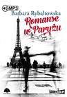 Romanse w Paryżu audiobook