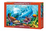 Puzzle 2000 Ocean Life CASTOR