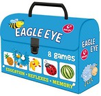 Gra Bystre oczko Chest - Eagle Eye w kuferku