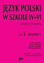 Język Polski w Szkole IV-VI nr 1 2016/2017
