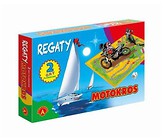 Gra - Regaty - Motokros ALEX