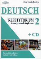 Deutsch. Repetytorium 2 tem-leks. CD Gratis WAGROS