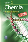 Chemia GIM 1-3 cz.2 ćw Kluz wyd. 2009 WSIP